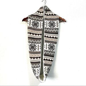 Muk Luks Beanie and Infinity Scarf